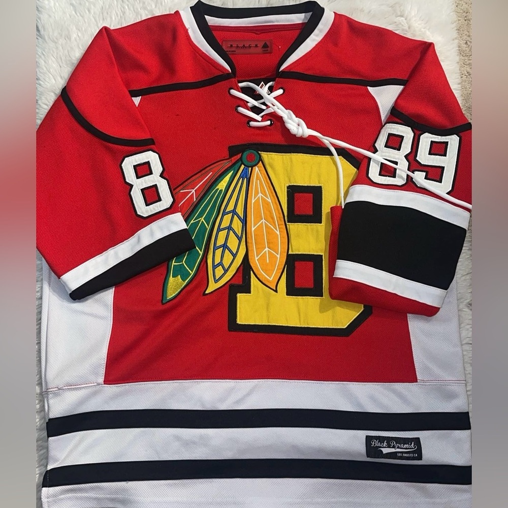 Chris Brown Line! Jersey!